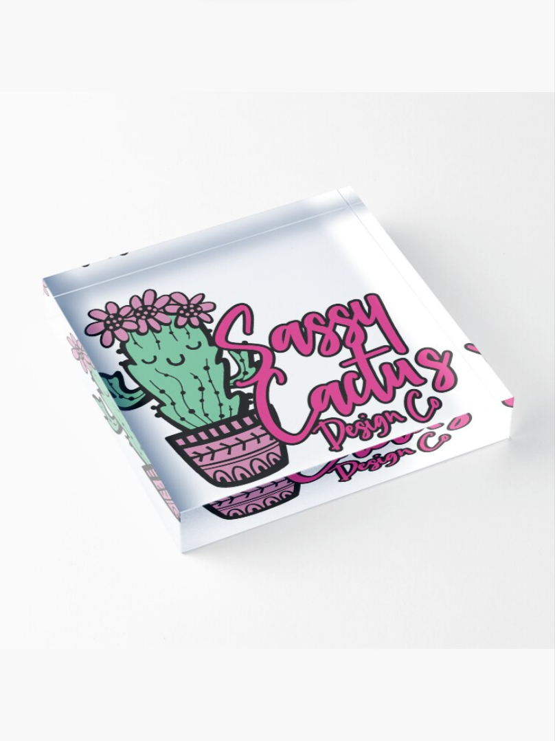 1. ACRYLIC BLOCKS