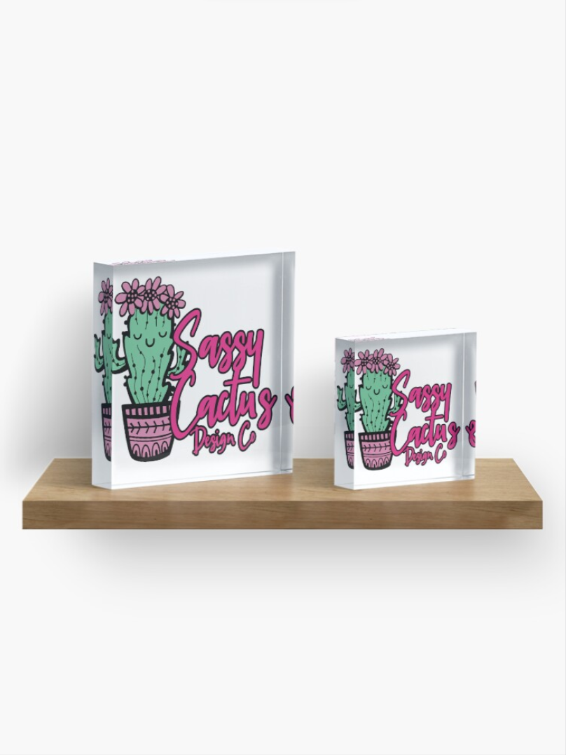 1. ACRYLIC BLOCKS