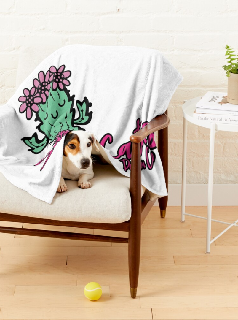 1. PET BLANKET