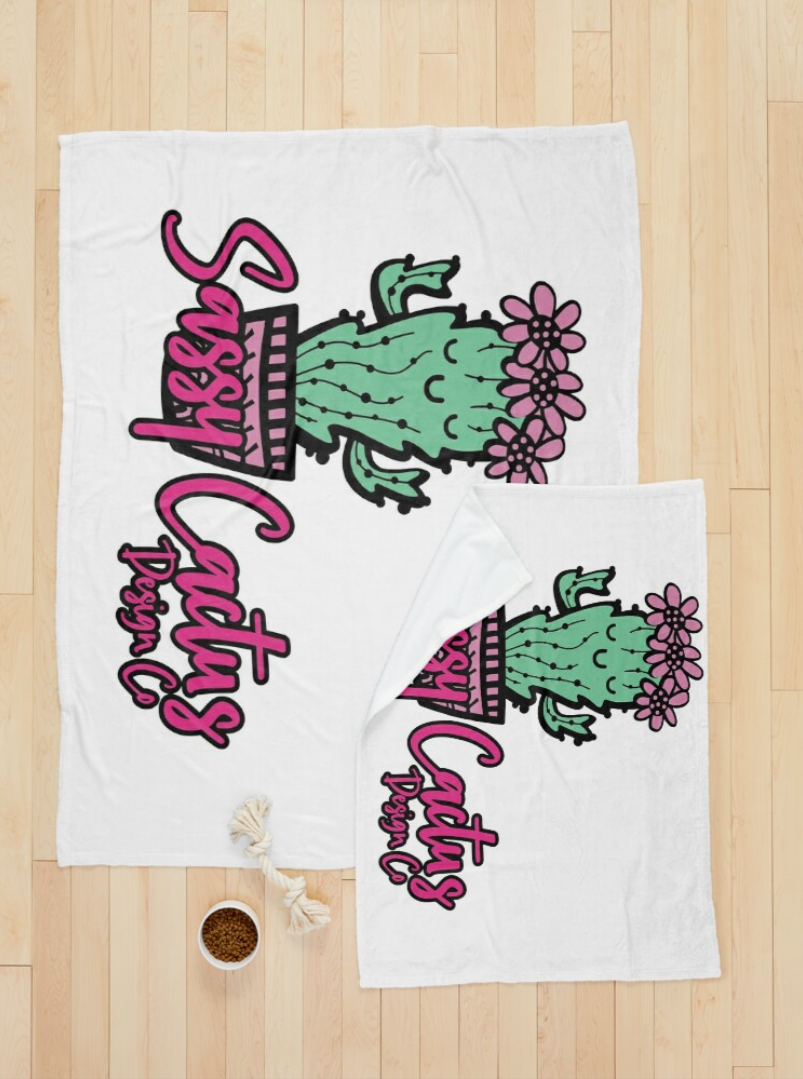1. PET BLANKET