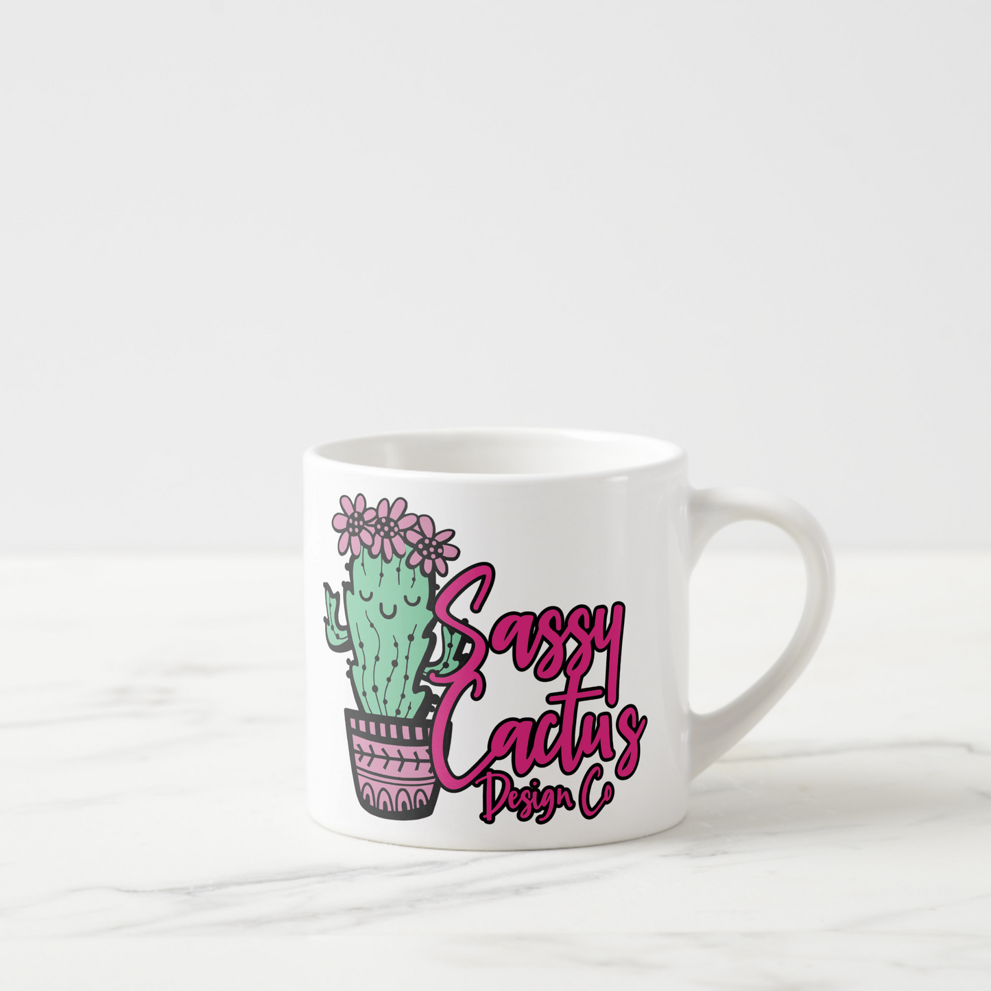 1. ESPRESSO CUP - custom order