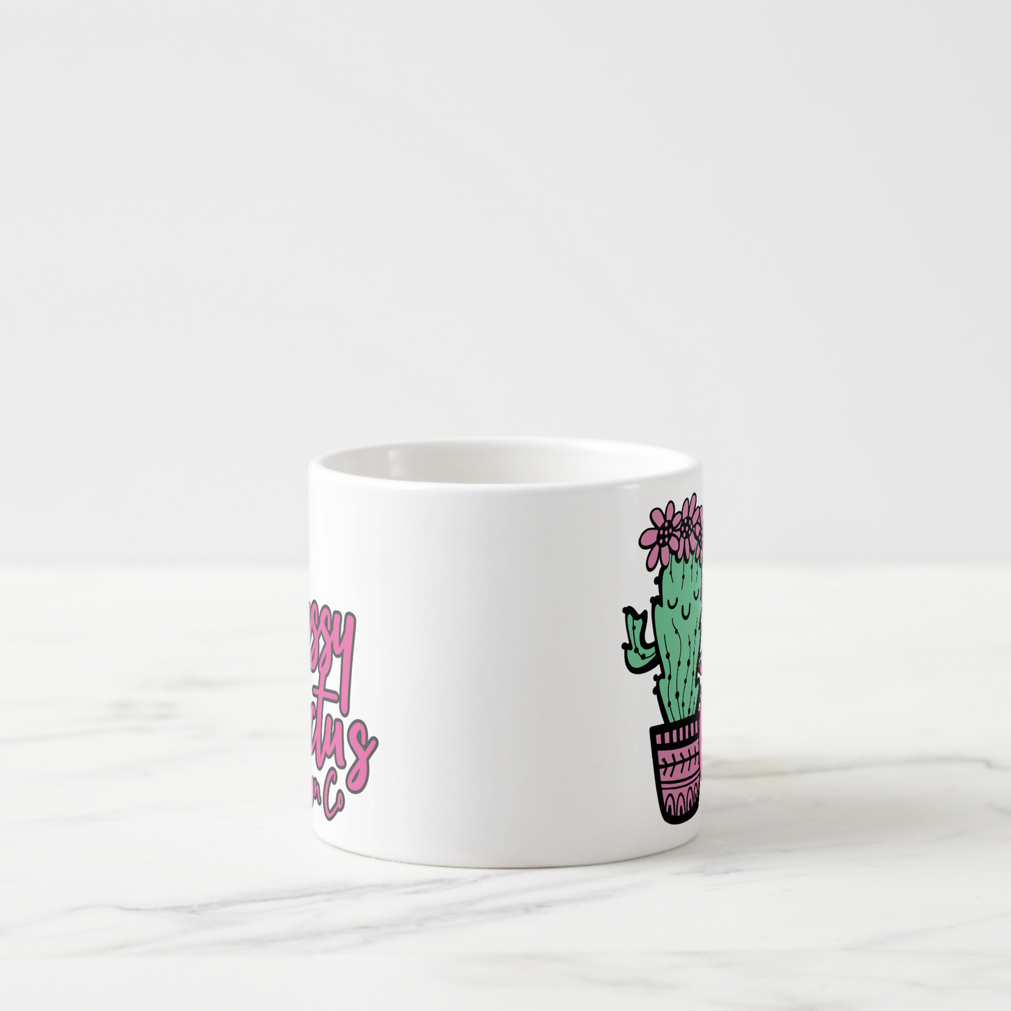 1. ESPRESSO CUP - custom order