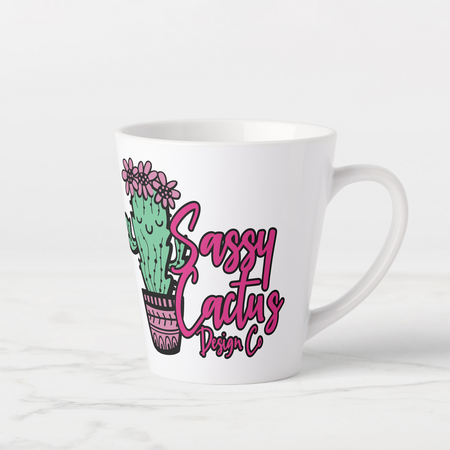 1. LATTE MUG