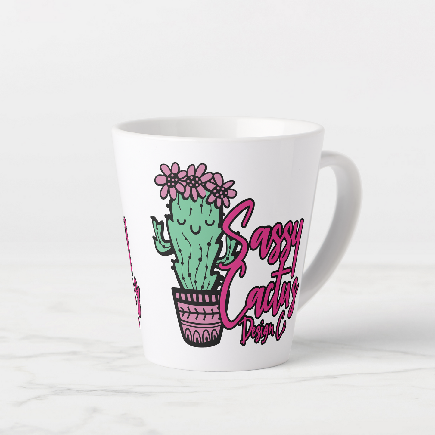 1. LATTE MUG