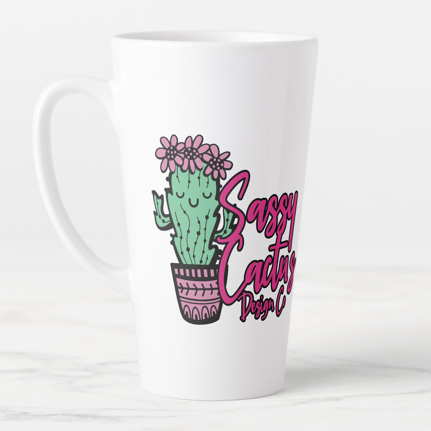 1. LATTE MUG