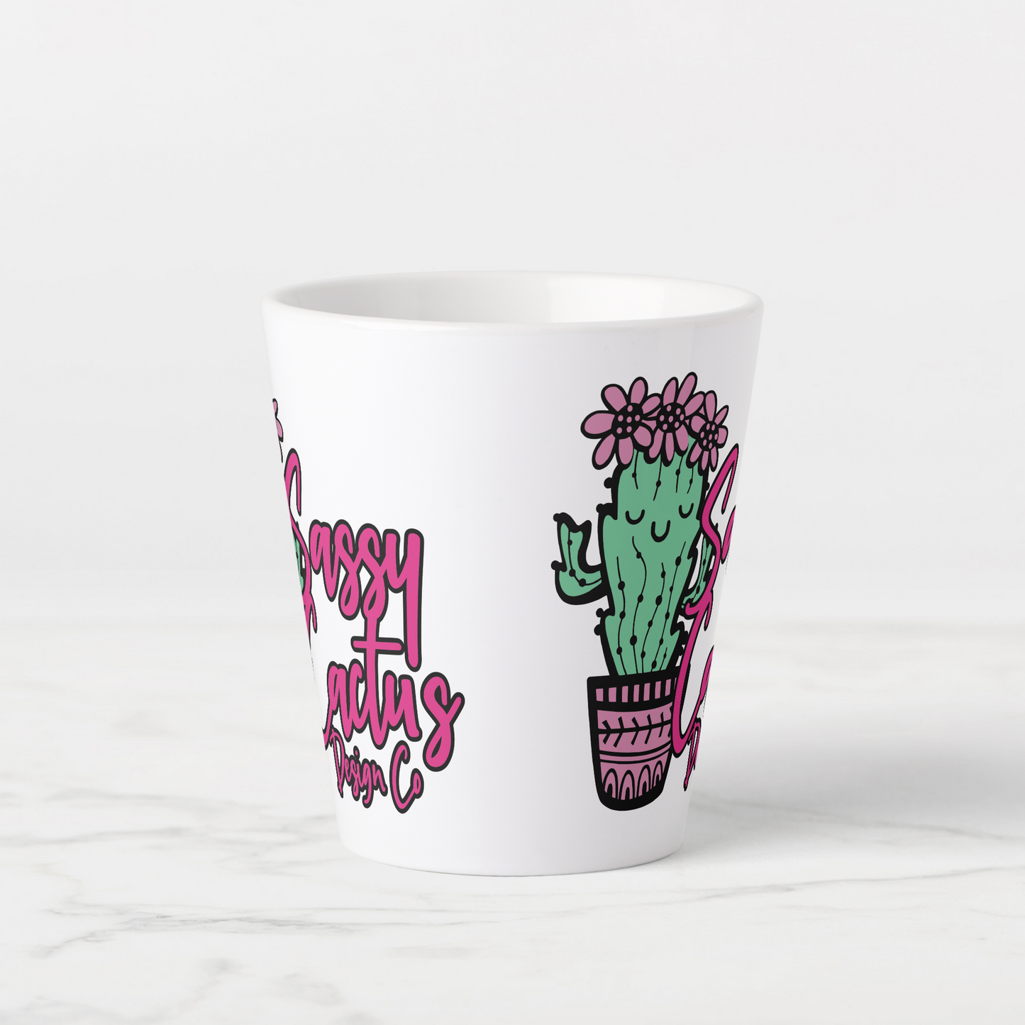 1. LATTE MUG