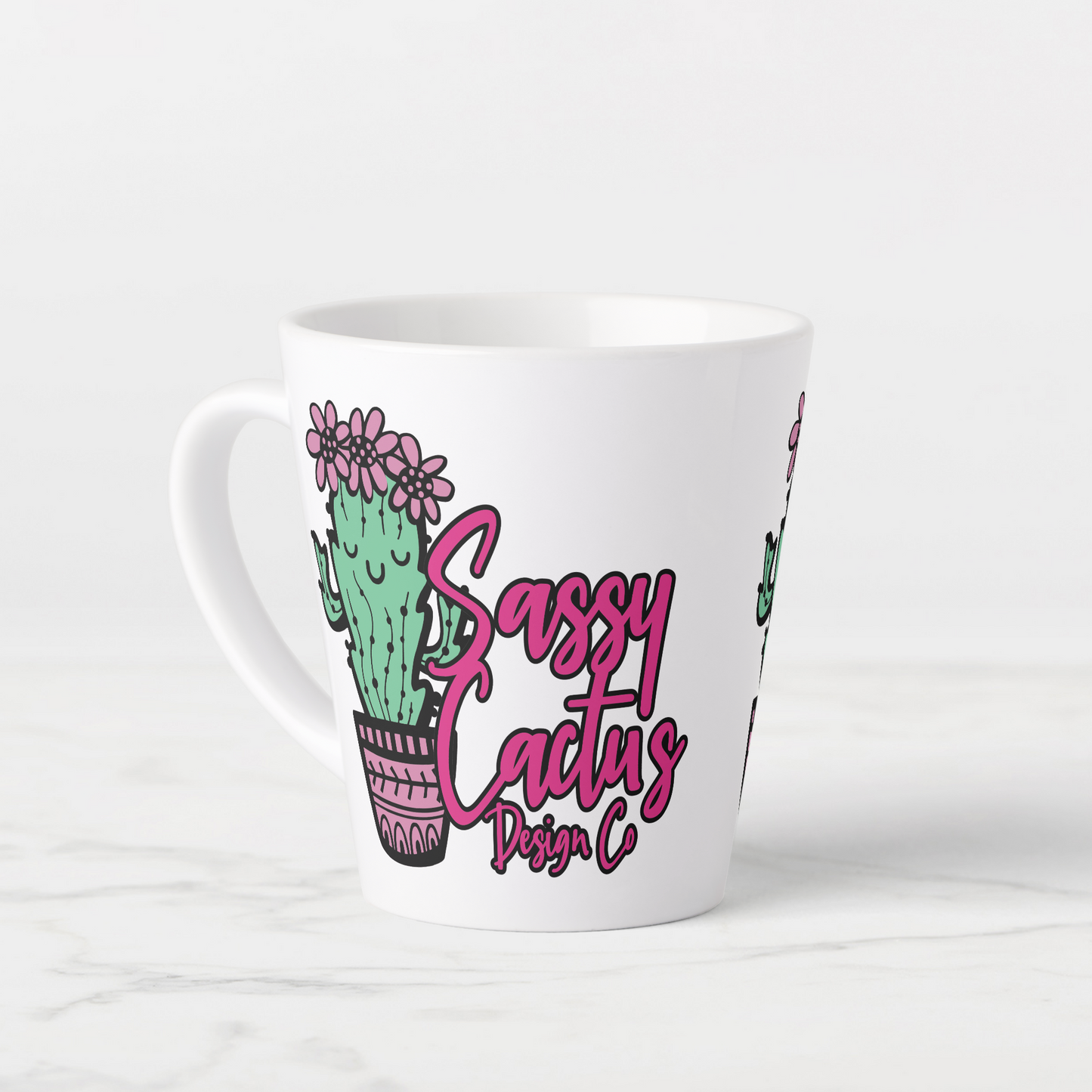 1. LATTE MUG