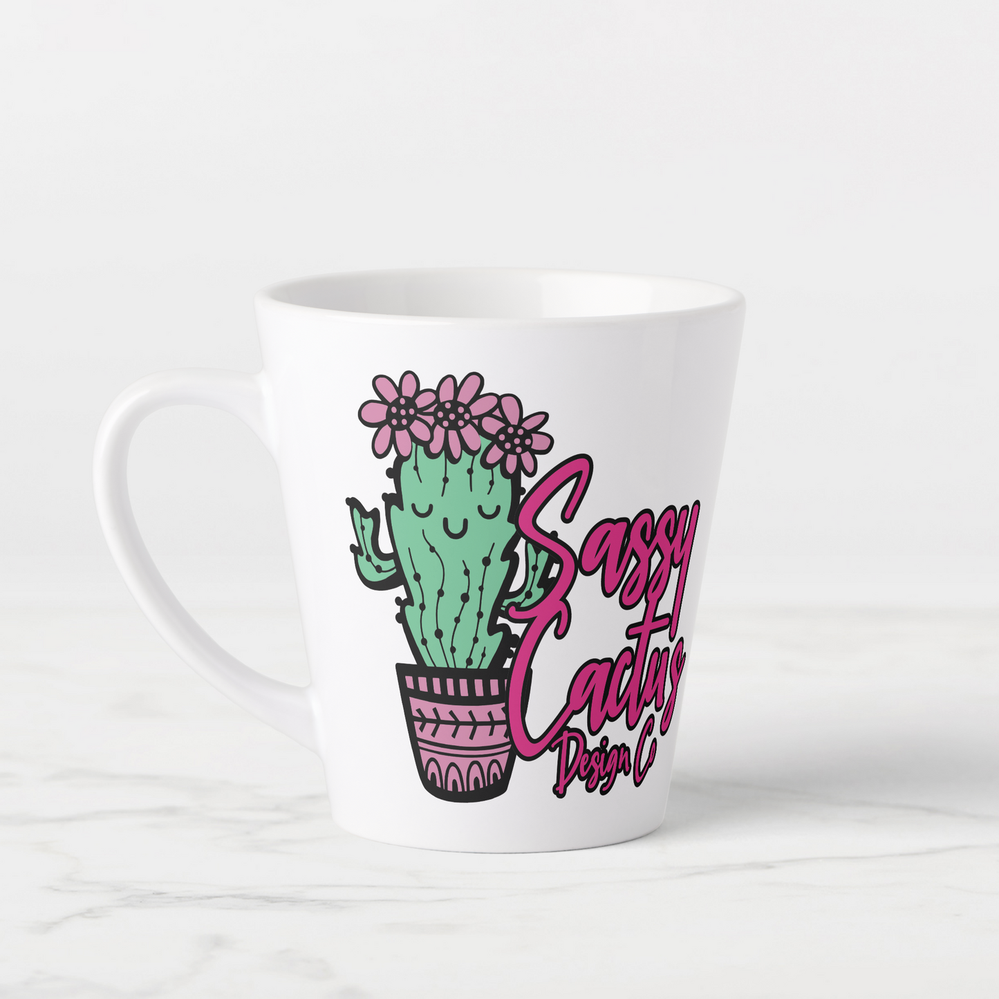 1. LATTE MUG