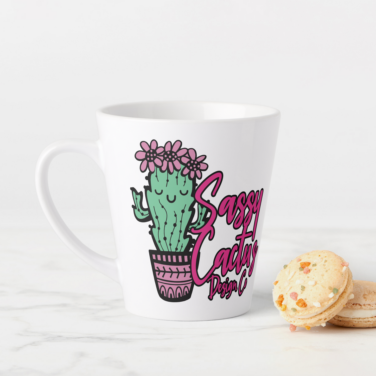 1. LATTE MUG