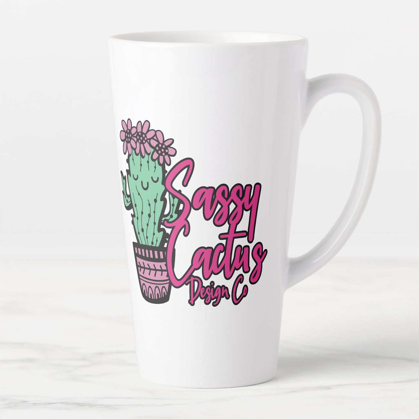 1. LATTE MUG