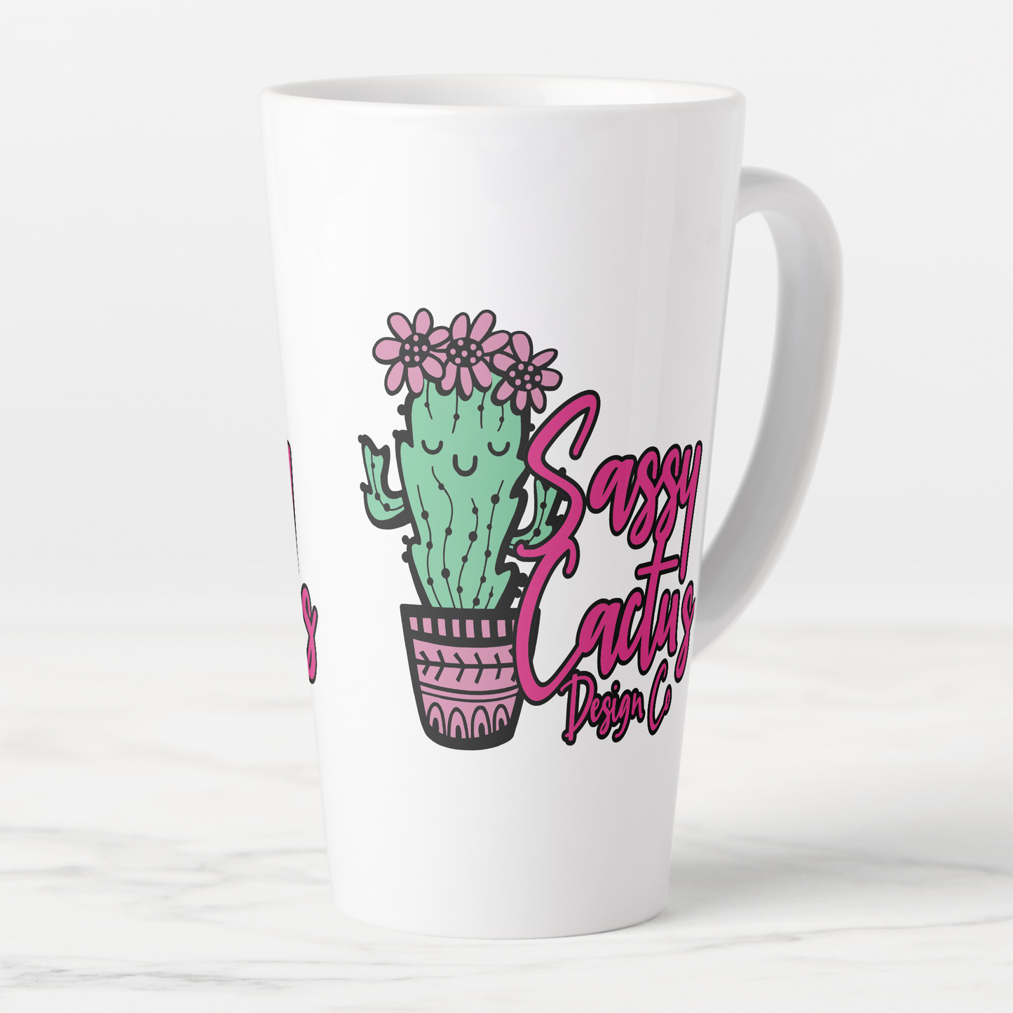 1. LATTE MUG