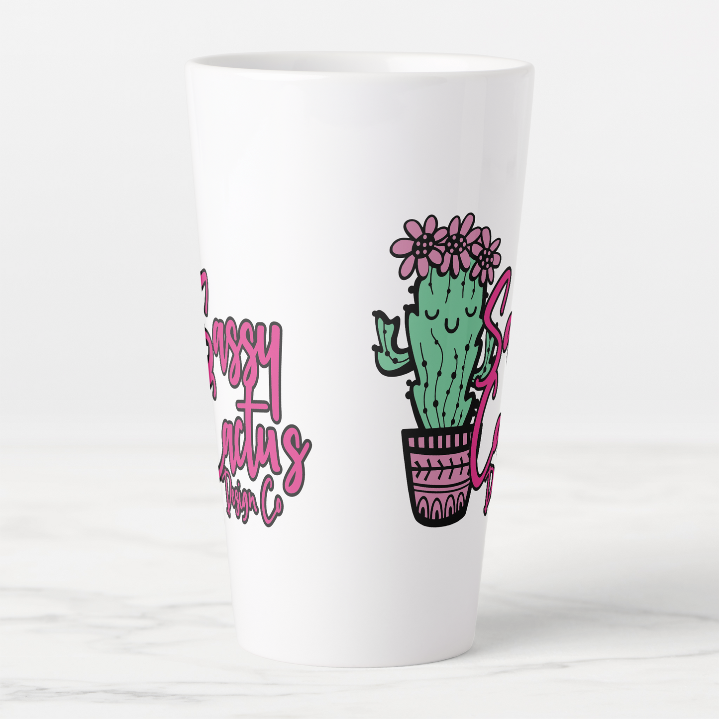 1. LATTE MUG