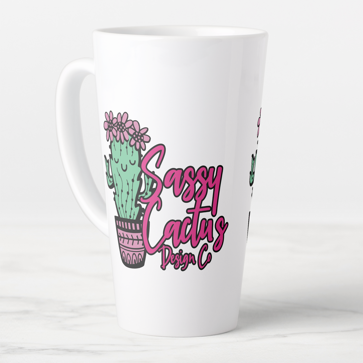 1. LATTE MUG