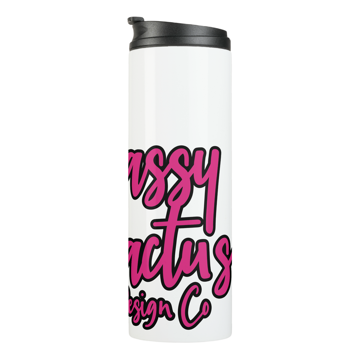 1. THERMAL TUMBLER