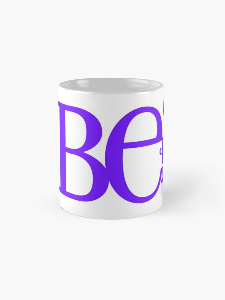 BE SILLY BE HONEST BE KIND - coffee or latte mug