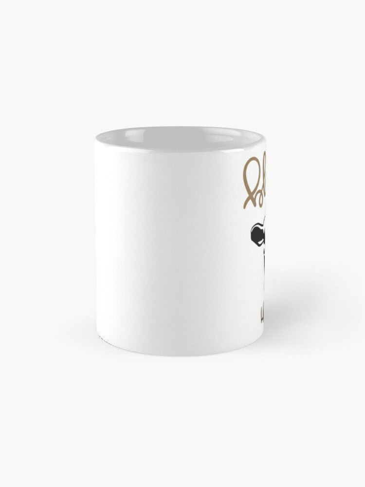 BLESSED HEIFER - coffee or latte mug