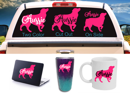 FLAMINGOS #17-32 | Vinyl Decals