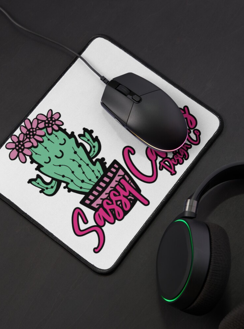 1. MOUSEPAD