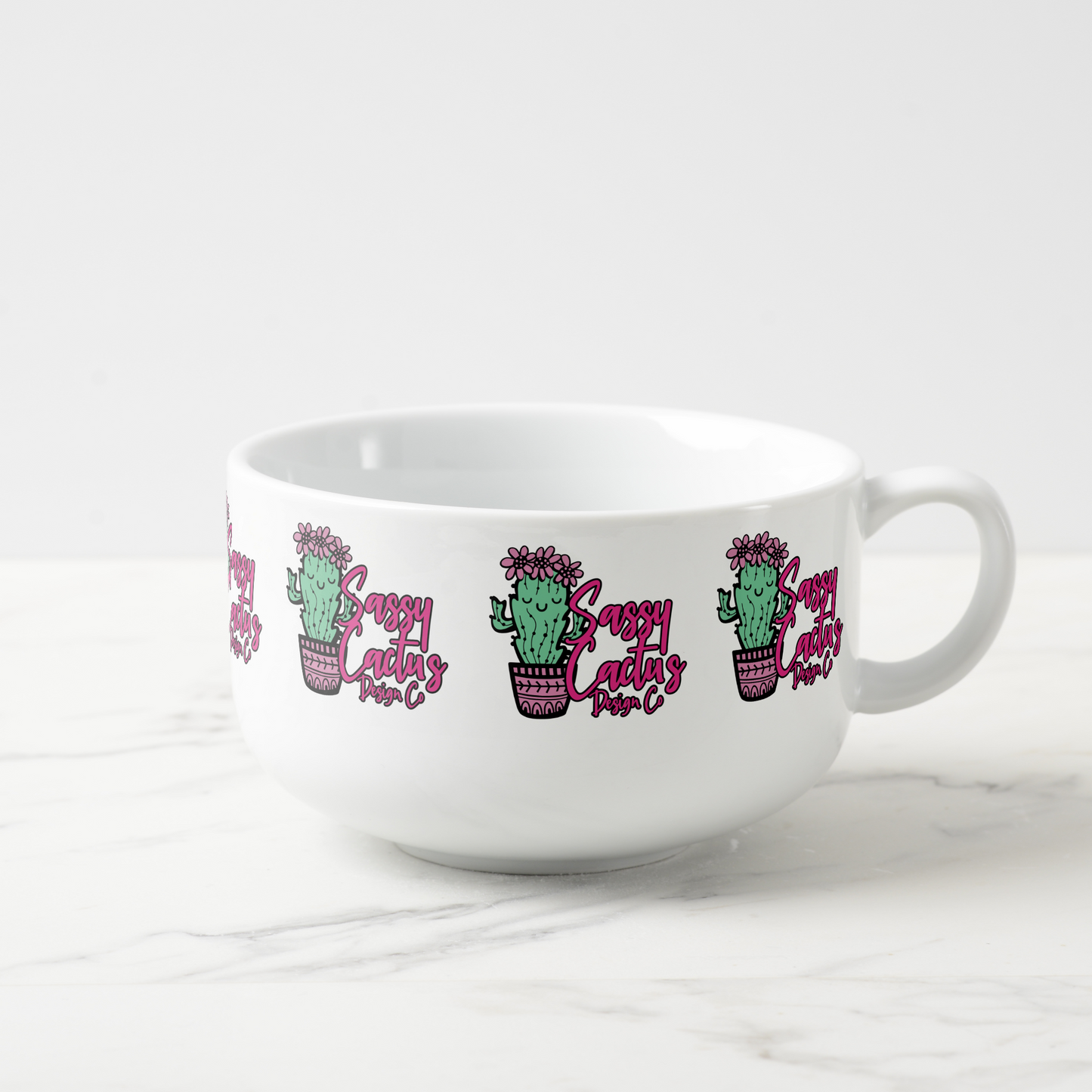 1. SOUP MUG - custom orders