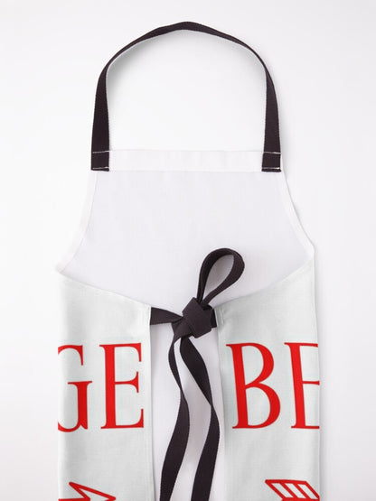 BE SAVAGE NOT AVERAGE - kitchen apron