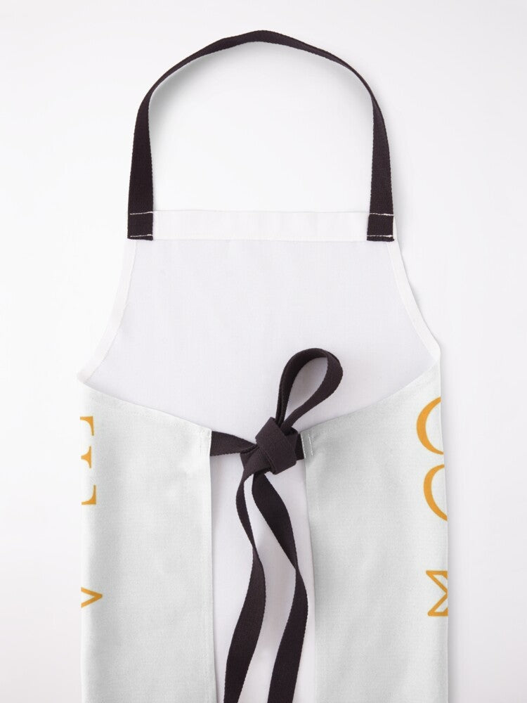 BEAUTIFUL DAY TO LEAVE ME ALONE - kitchen apron