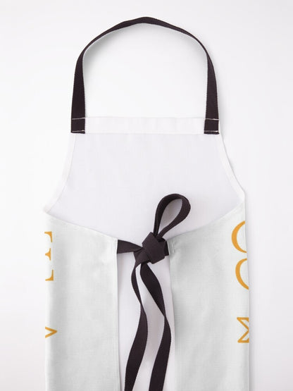 BEAUTIFUL DAY TO LEAVE ME ALONE - kitchen apron