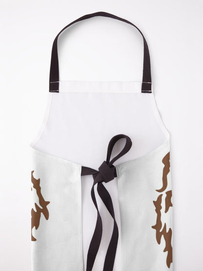 DOODLE [1] - kitchen apron