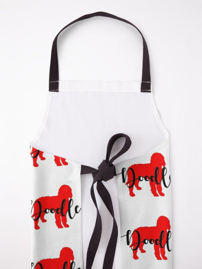 DOODLE [2] - kitchen apron
