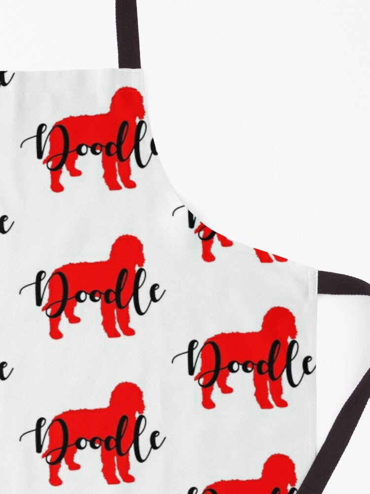 DOODLE [2] - kitchen apron