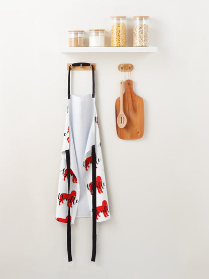 DOODLE [2] - kitchen apron