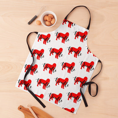 DOODLE [2] - kitchen apron