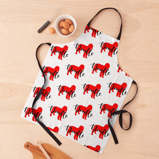 DOODLE [2] - kitchen apron