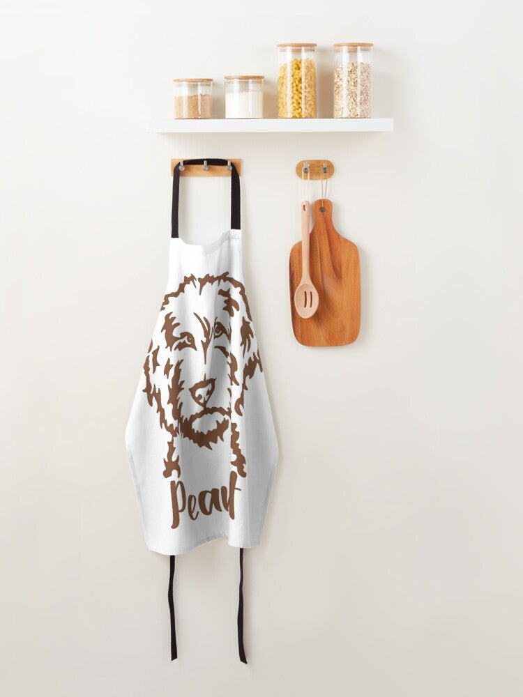 DOODLE [1] - kitchen apron