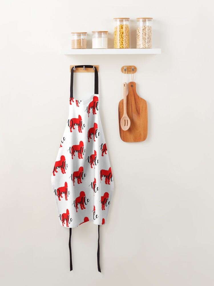 DOODLE [2] - kitchen apron