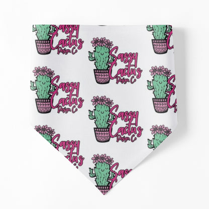 1. PET BANDANA