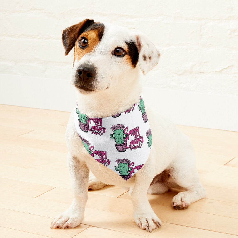 1. PET BANDANA