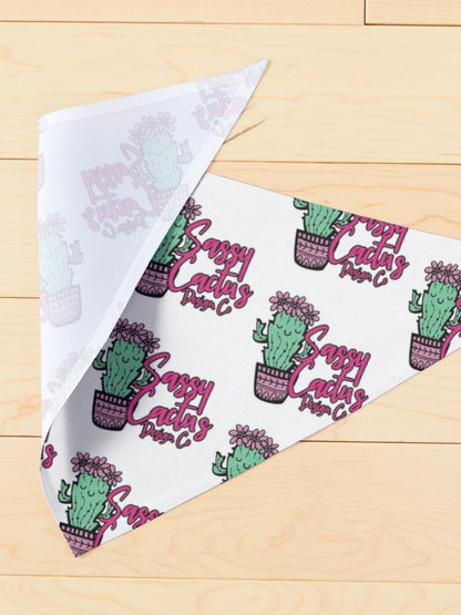 1. PET BANDANA